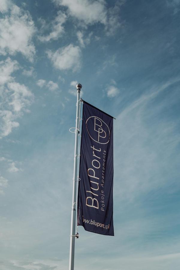 GąskiBlu Port公寓 外观 照片