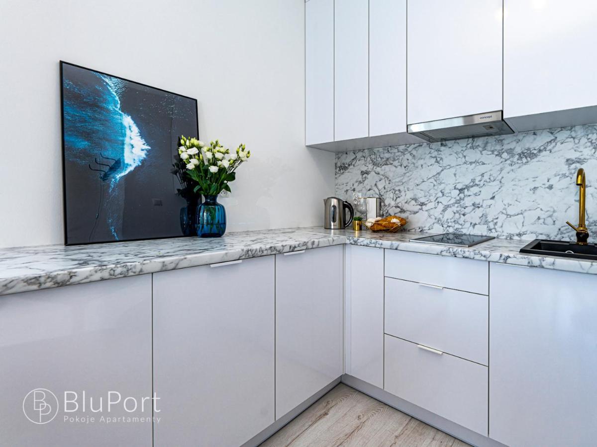 GąskiBlu Port公寓 外观 照片