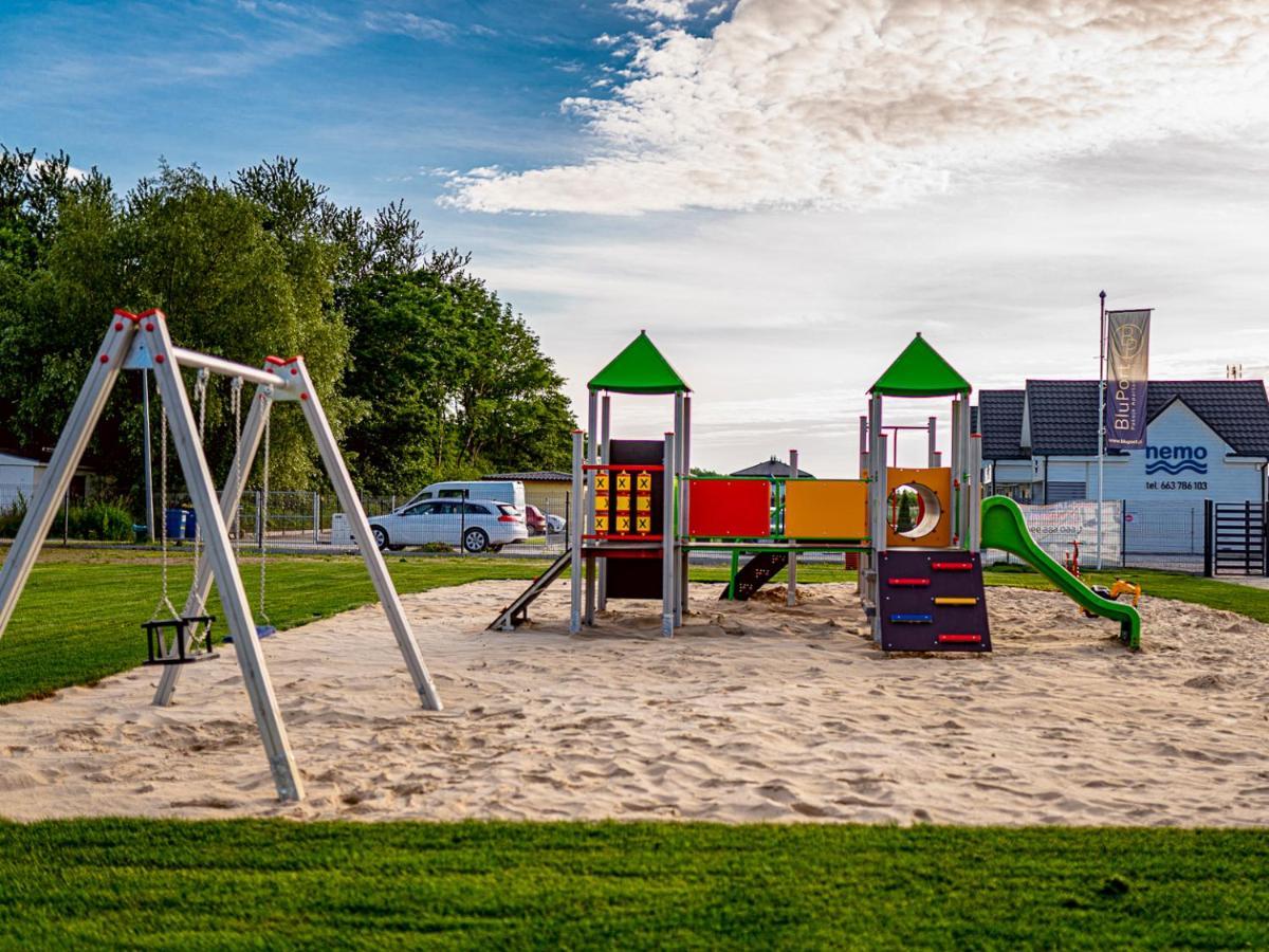 GąskiBlu Port公寓 外观 照片