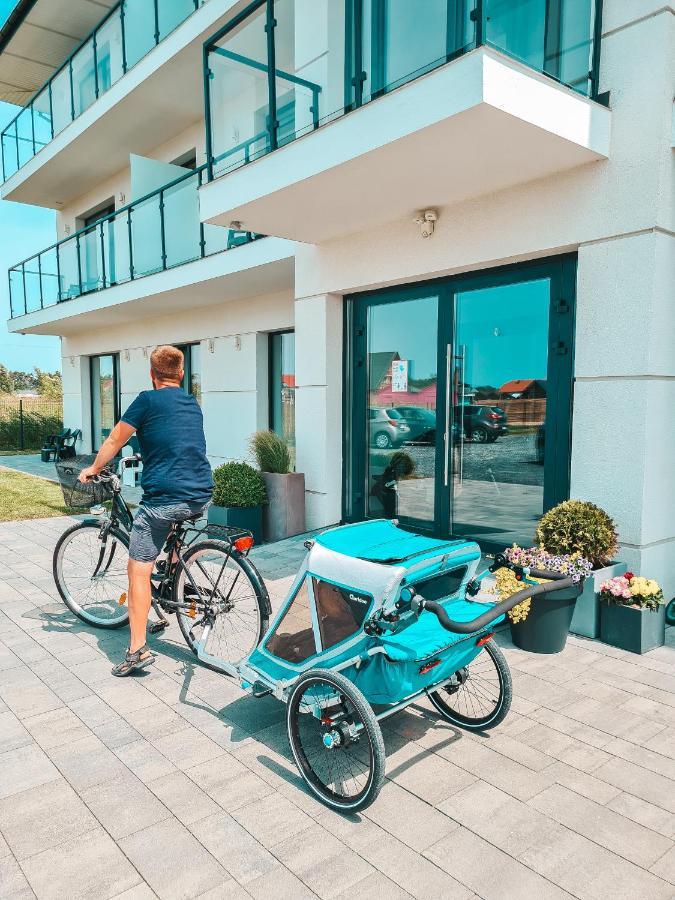 GąskiBlu Port公寓 外观 照片